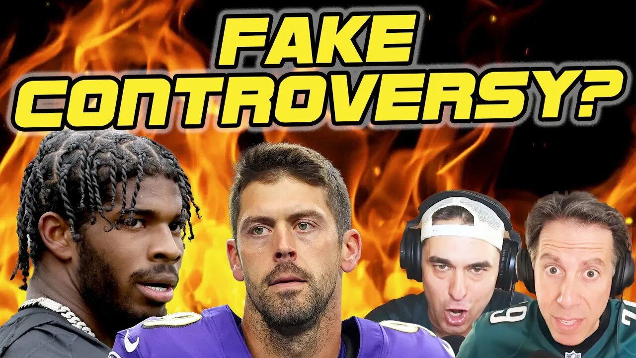 Are Shedeur Sanders & Justin Tucker being UNFAIRLY ATTACKED?! | Fusco Show NFL