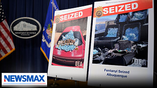 BREAKING NEWS: AG Pam Bondi announces massive drug, gun bust