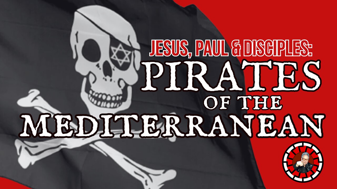 PIRATES OF THE CARIBBEAN: Jesus, Paul, Christianity