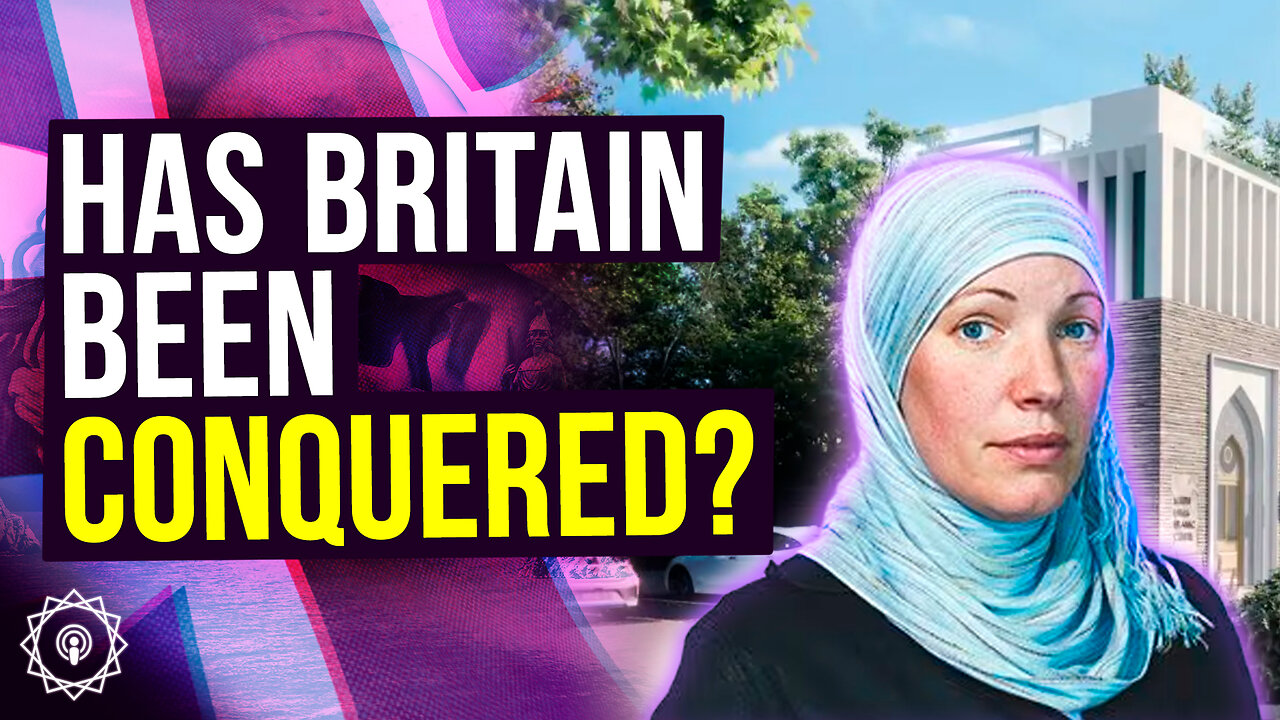 Why Is the British State Promoting Islam?