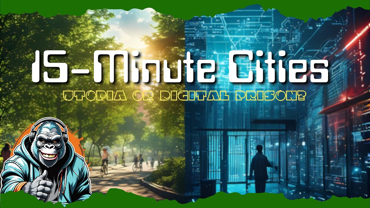 Debunking 15-Minute City Myths