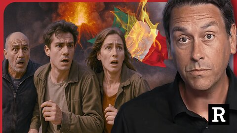 GET OUT NOW! Italy is about to EXPLODE and the government is hiding the truth | Redacted News