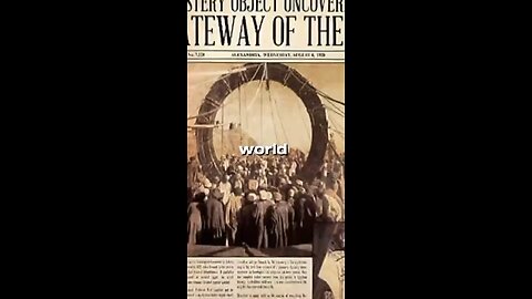 Breaking news StarGate hidden way to travel