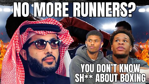 Turki Alashihk's Bold Stand for Fight Fans: No More Runners
