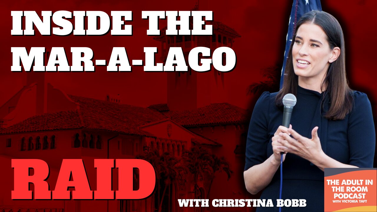 Inside the FBI’s Trump Raid: Christina Bobb Tells All