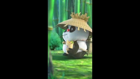 funny panda 😅 video