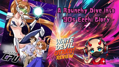 "I Dream of Mimi: The Naughty ‘90s OVA That Booted Up My Heart"