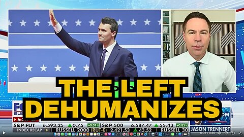 Michael Shellenberger: Left Needs To Stop Dehumanizing After Charlie Kirk Assassination