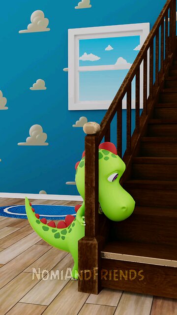 Rexi Fooled the Wrong Person! 😂#shorts #funny