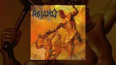 Absurd & Pantheon - (2002) Wolfskrieger & Galdur Vikodlaks (DE) (US) (FHD)