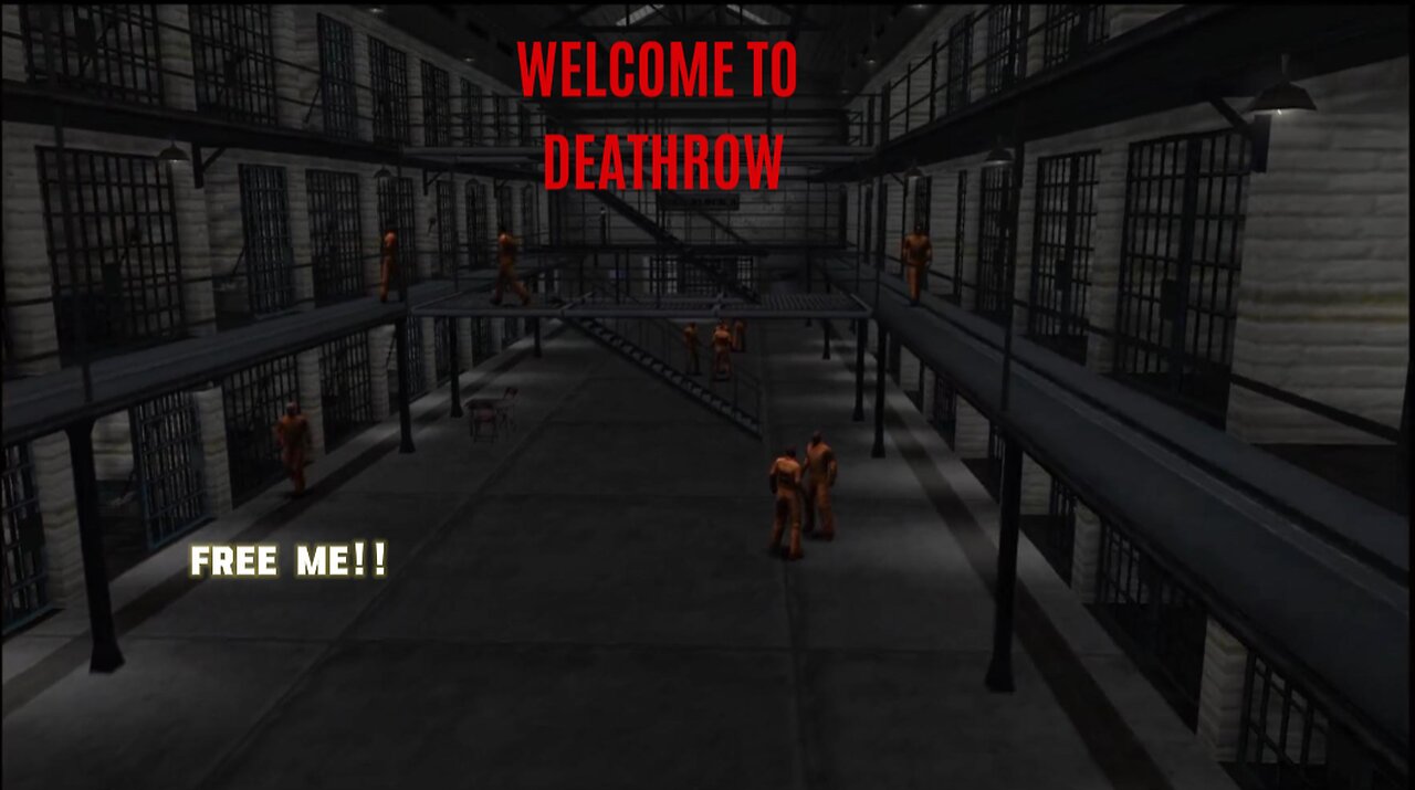 I DONE GOT LOCKED UP!!! Dead To Rights Gameplay Walkthrough Episode 1