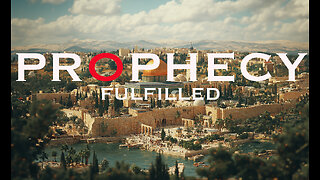 Dividing the Land of Israel: Prophecy Unfolding