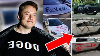 MUSK Derangement Syndrome is getting insane