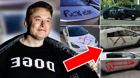 MUSK Derangement Syndrome is getting insane