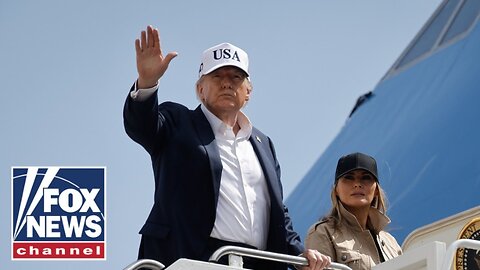 Trump reveals heart behind first lady Melania's plea for peace to Putin