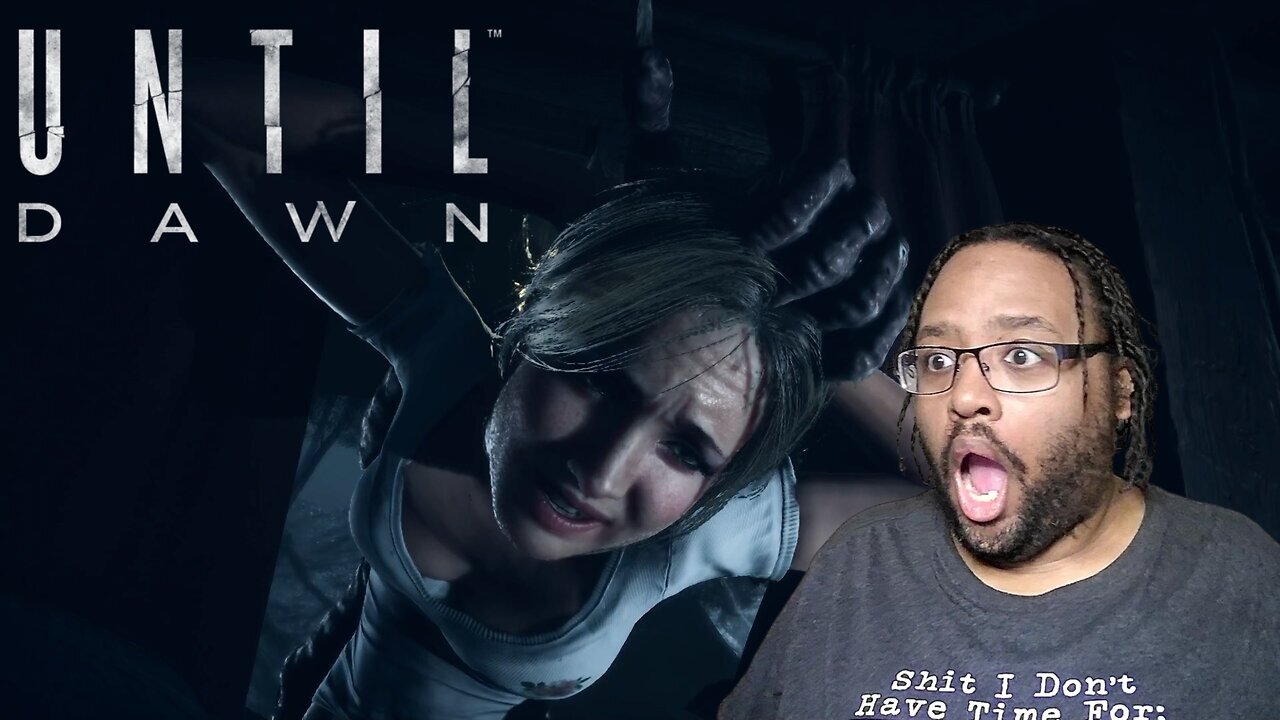 We Need To Leave NOW!!! | Until Dawn Remake Chapter 2 & 3