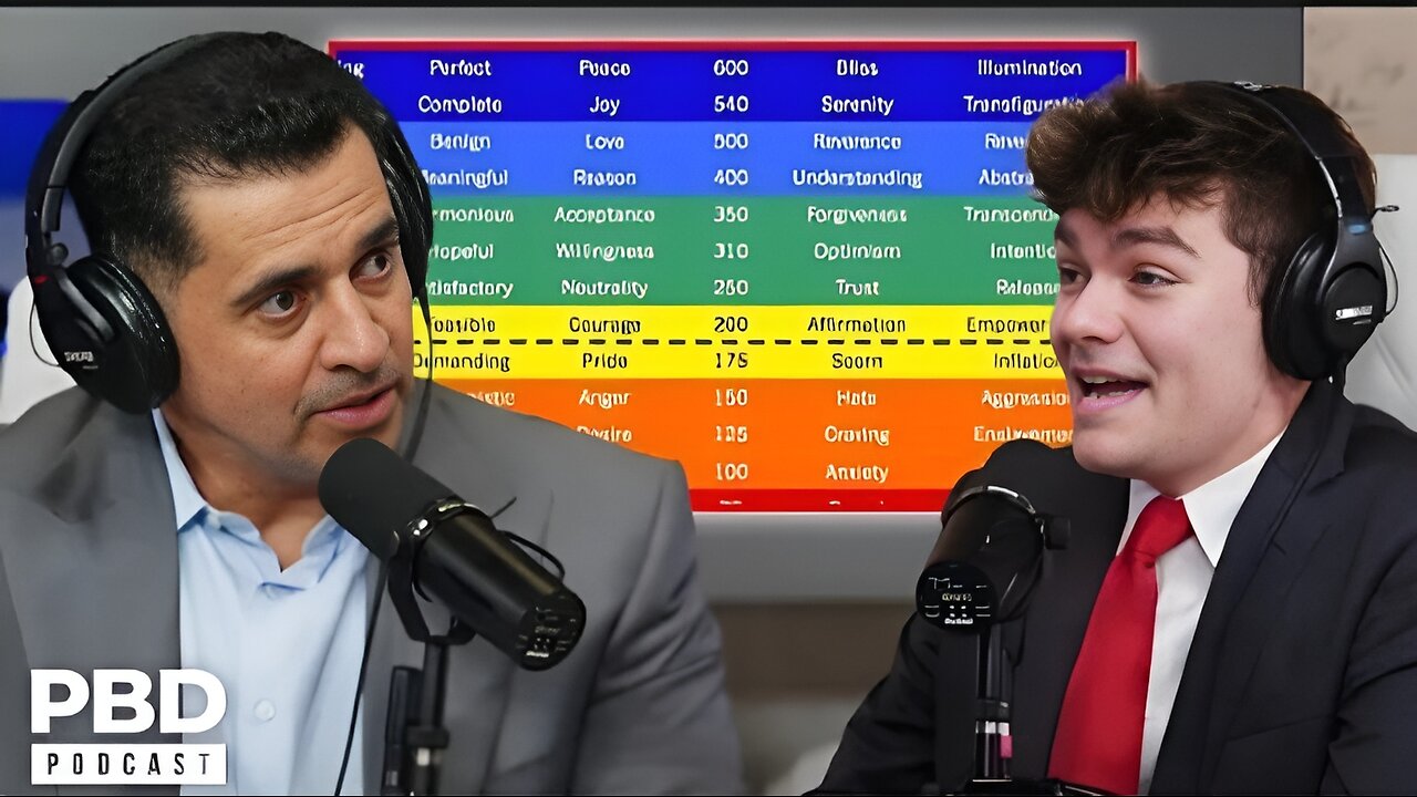 "Words Can Destroy You"- Nick Fuentes CHALLENGED Over Language Of Slurs And Politics Risks
