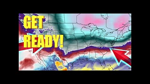 The COLDEST Temperatures of The Season Is About To Hit!