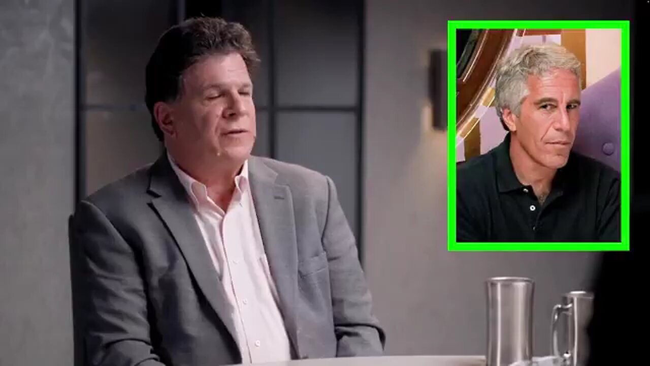 WILD: Eric Weinstein says he’d “bet money” Epstein was an intelligence asset