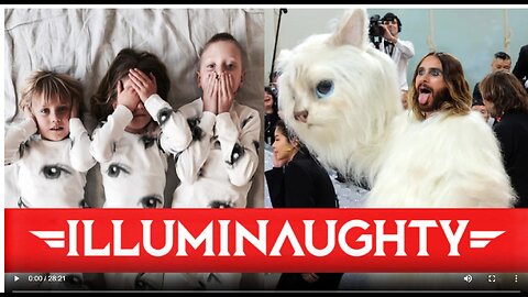 SMHP: Who and What is the Satanic Pedophile ILLUMINAUTHY?