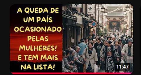 O ADEUS AO JAPÃO! NÃO ESTARÁ SOZINHO, POIS MAIS PAÍSES VÃO VIR ATRÁS!