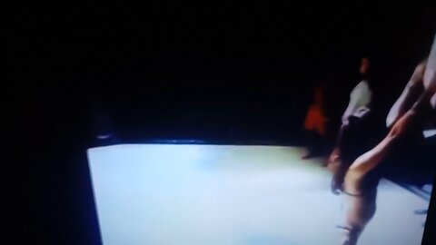 Jason Anderson VS Keith Richards Title Fight with Fighter commentary