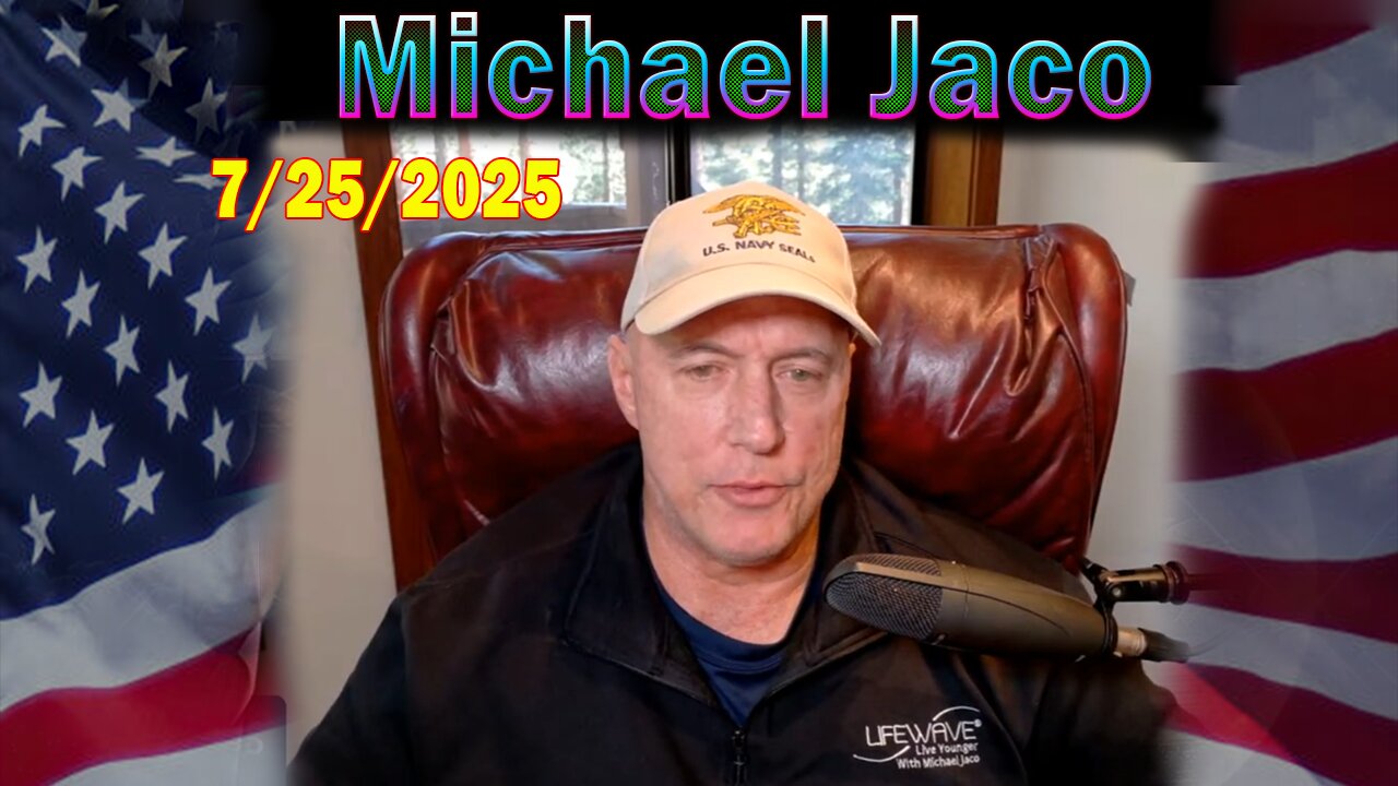 Michael Jaco Update Today July 25: "Reveal! The Red Pill Means Adrenochome"