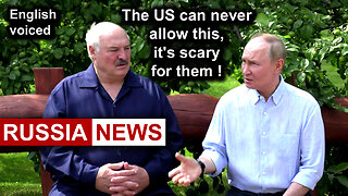 Oreshnik missiles will be deployed in Belarus by the end of this year! Putin, Russia, Lukashenko