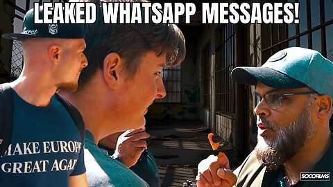 Christian CONFRONTS Dawahgandist Over Allegations on a Muslim Woman | (Young Bob ft. Orlando)