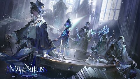 Arknights EP - Mare Natus