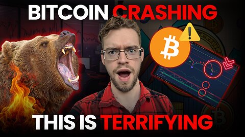 Bitcoin Broke The Bear Flag, This Could Get Ugly