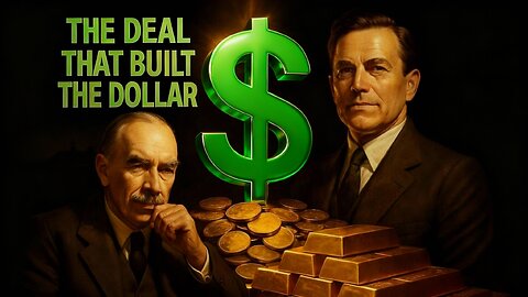 The Deal That Made the Dollar