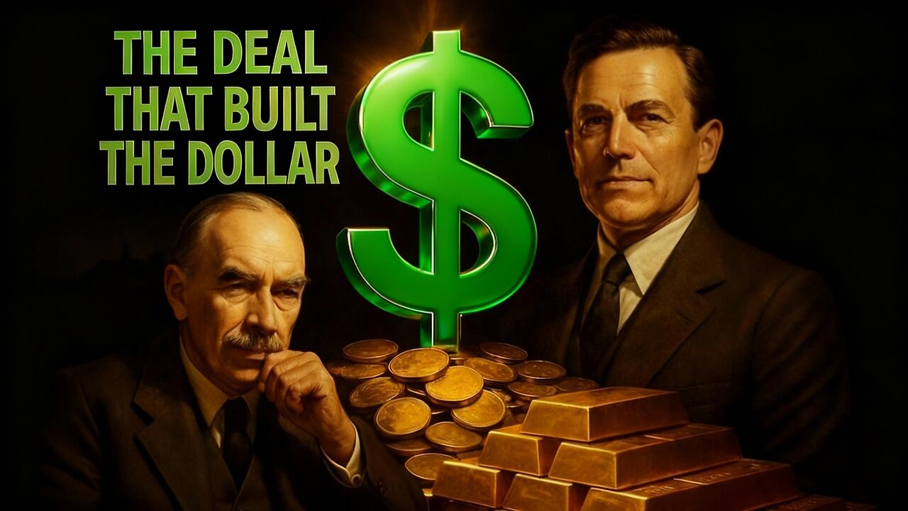 The Deal That Made the Dollar