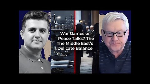 Andrei Martyanov: US-Iran War About to Break Out