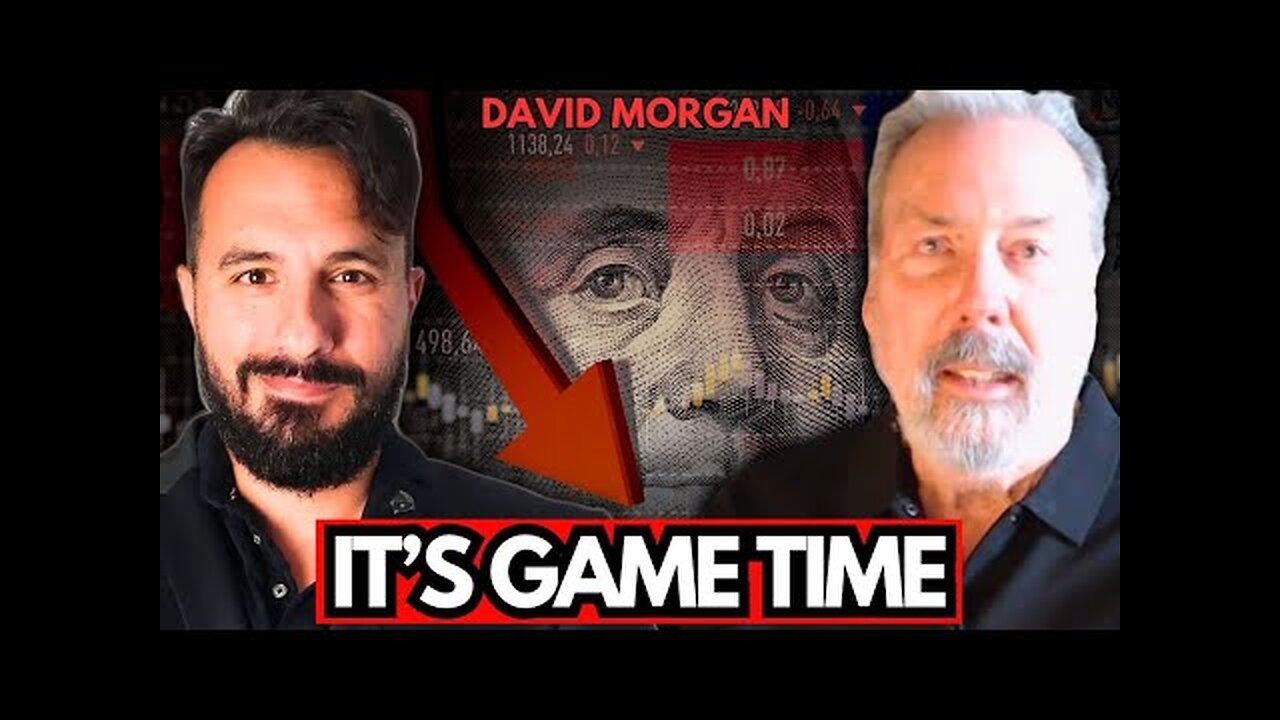 Buckle Up Gold & Silver Buyers! Something BIG is Happening | David Morgan