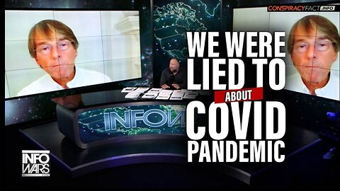 We Have Been Lied To About Every Part of the COVID Pandemic, says Dr. Michael Yeadon