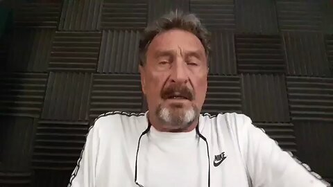 🔍 THROWBACK: McAfee explains how US deep state uses