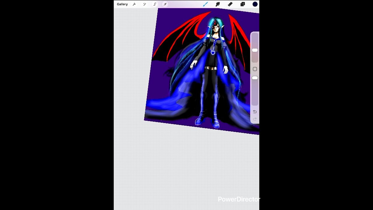 Speedpaint Nuclear joestar