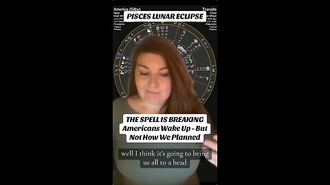#PISCES Lunar #Eclipse | The Spell is Breaking