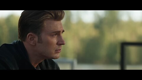 iron man the man of avengers with captain America