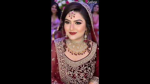🔮 Not Just a Bride... She's a Dream Come True!