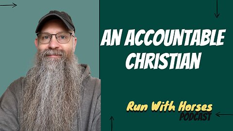 An Accountable Christian