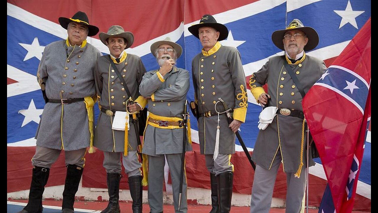 Confederates then, Confederates Always. DNC implodes under it's own stupidity.