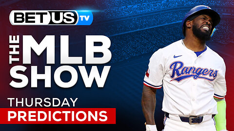 MLB Picks For Today [May 22nd] MLB Predictions & Best Baseball Betting Odds