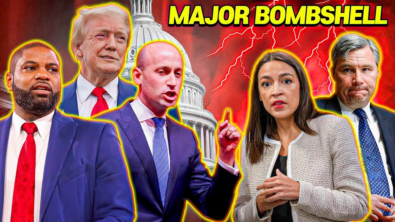 BOOM: AOC’S LAST MOVE TO AVOID JAIL JUST BLEW UP — TRUMP FINISHES HER!