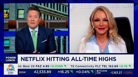 Three Big Tech Stock Picks