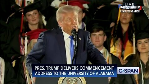 Trump Declares: “Borders Aren’t Racist, Speech Isn’t Violence, and America Is Good”
