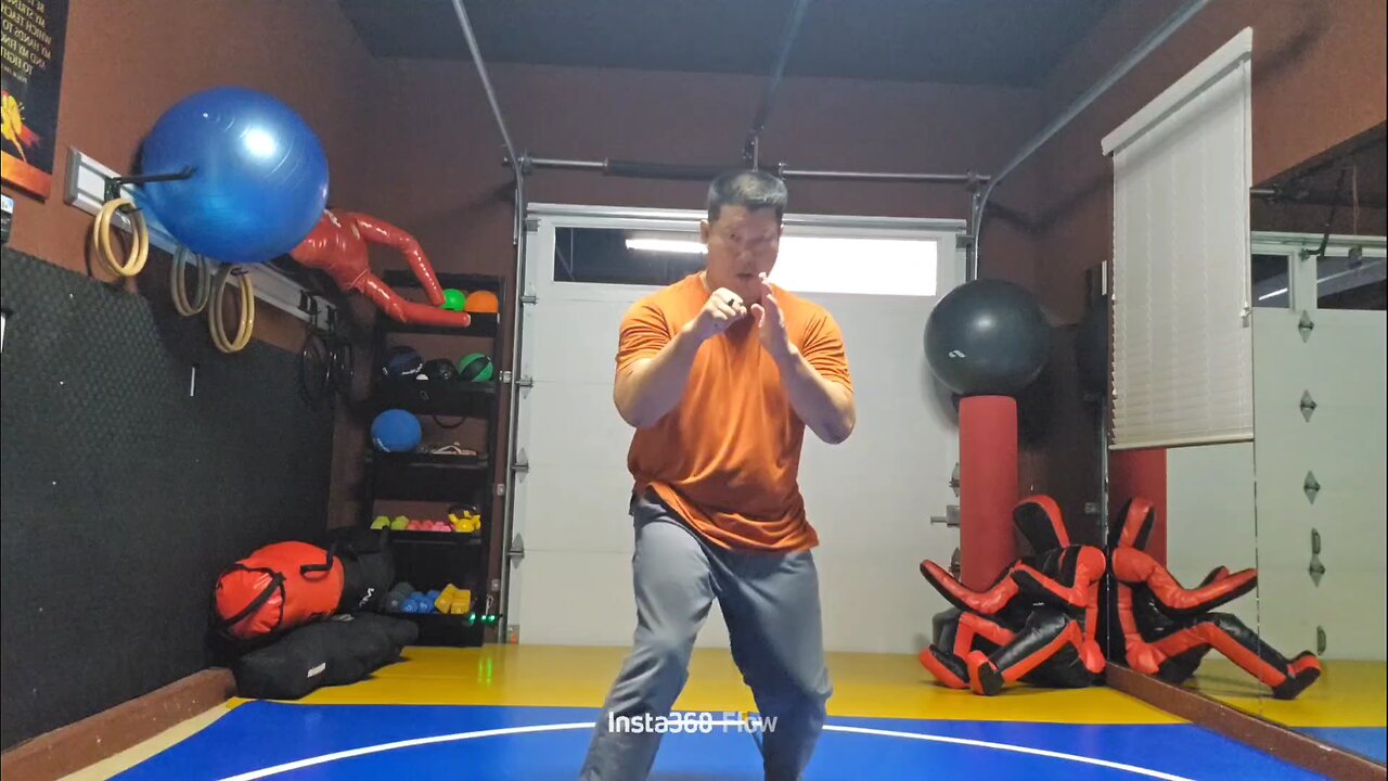 WTD Kickstance Combination 10, Drift Set (Rank 2)