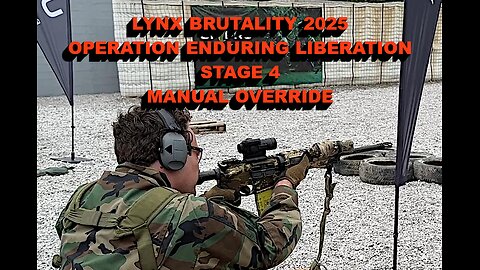 LYNX BRUTALITY 2025 STAGE 4 MANUAL OVERRIDE