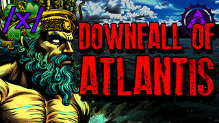 Insider Reveals the Downfall of Atlantis | 4chan /x/ Ocean Conspiracy Greentext Stories Thread